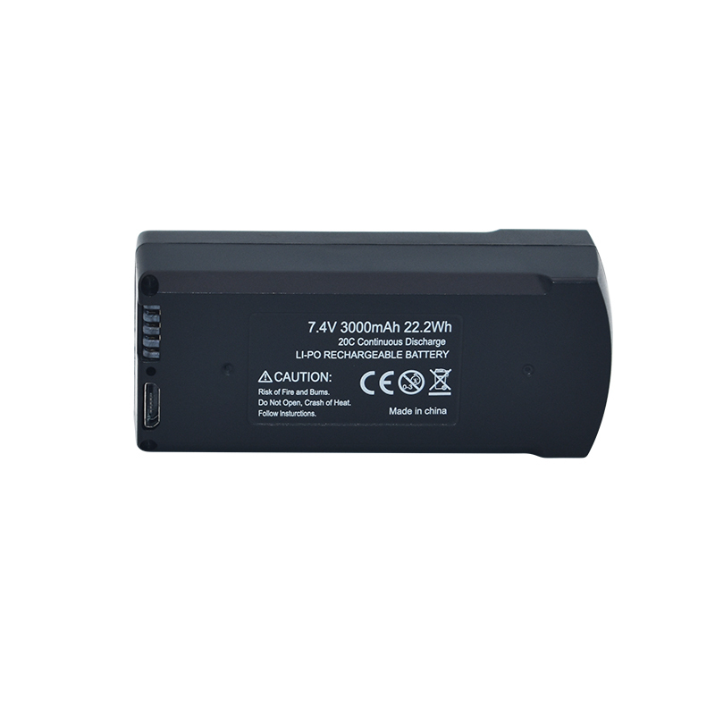 Baterai GPS V198 7.4V 3000mAh  - Drone Mapping ulasan dan harga