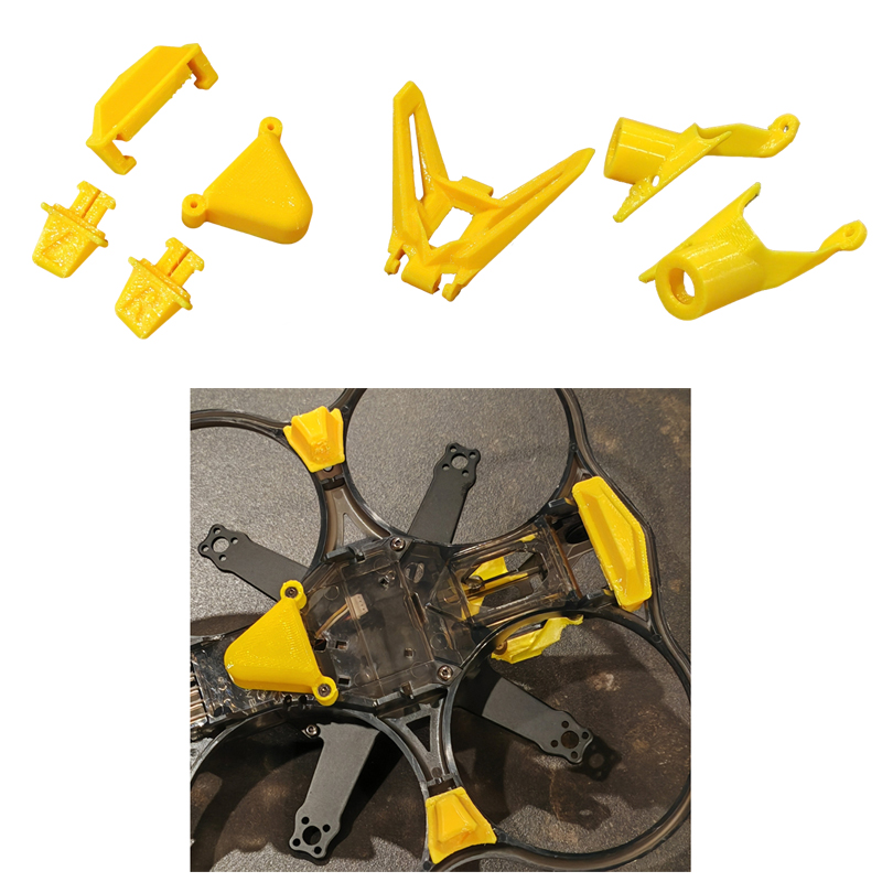 Untuk Model Drone FPV SpeedyBe - Drone 3D Modeling ulasan dan harga