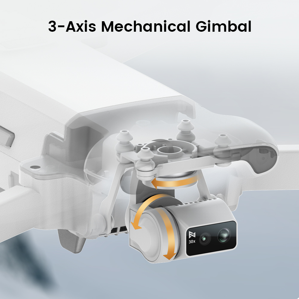 Drone FIMI X8 Tele Max dengan  - Drone Thermal Imaging ulasan dan harga