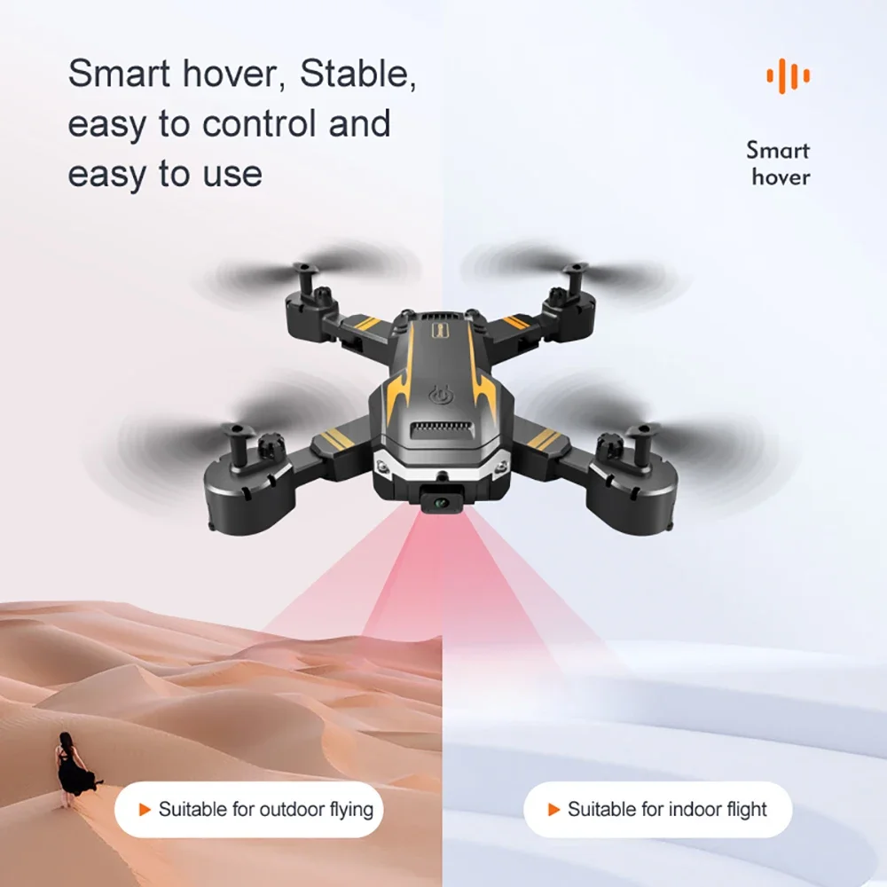Drone G6 8K 5G Profesional HD  - Drone Surveying ulasan dan harga