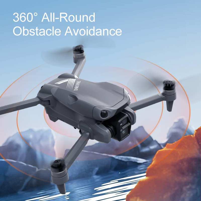 Drone LF682 Baru 8K Kamera Gan - Drone Mapping ulasan dan harga
