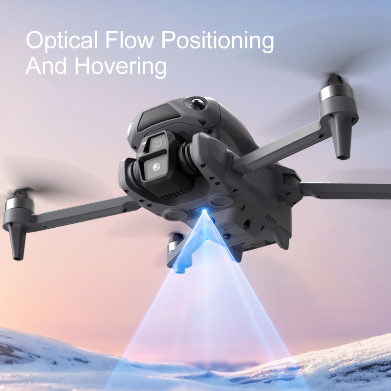 Drone LF682 Baru 8K Kamera Gan - Drone Mapping ulasan dan harga