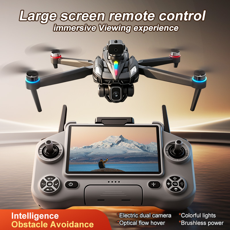 Drone KY108 Baru 2026 Dengan K - Drone Mapping ulasan dan harga