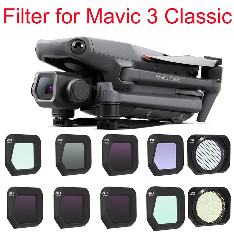 Filter Lensa Kamera untuk DJI  - Drone Ndvi ulasan dan harga
